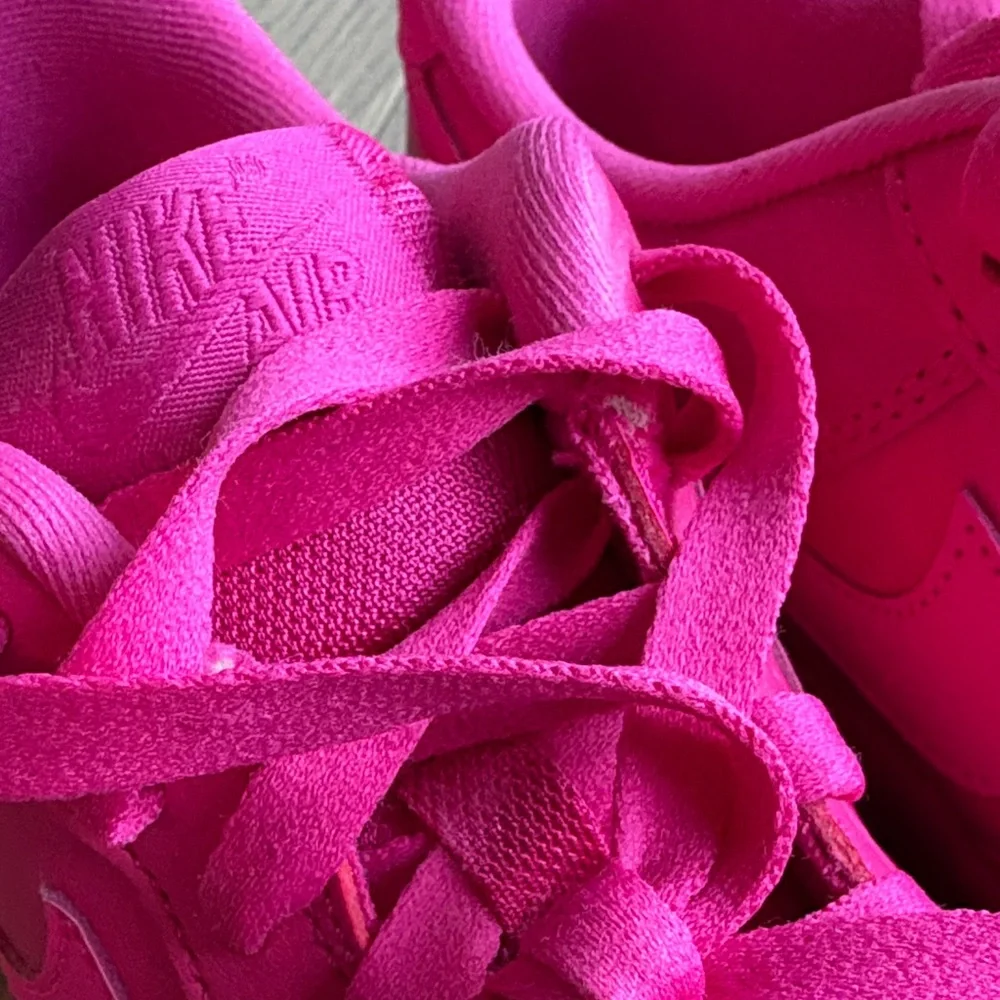 Nike Air Force 1 Low '07 Fireberry - Picture 10 of 10